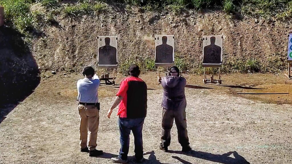 Private Firearms Training