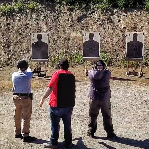 Private Firearms Training