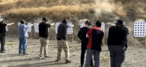 Handgun Training