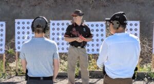 Beginner Firearms Training