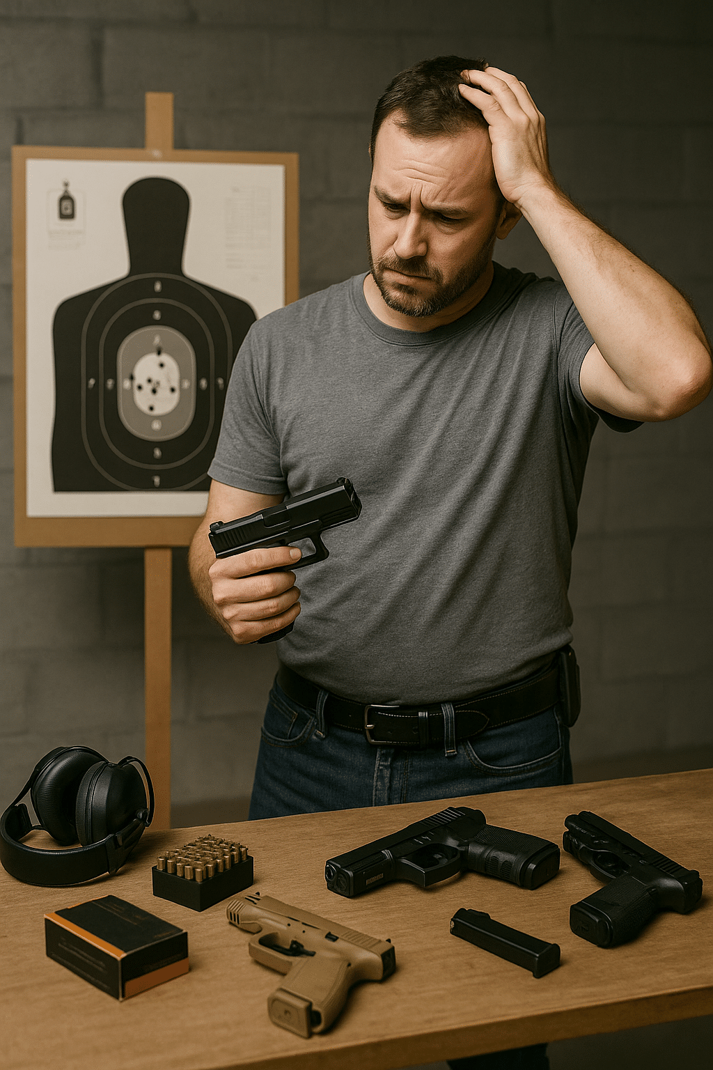 Common gun owner mistakes