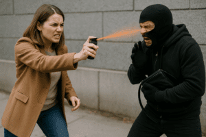 Pepper Spray for self defense