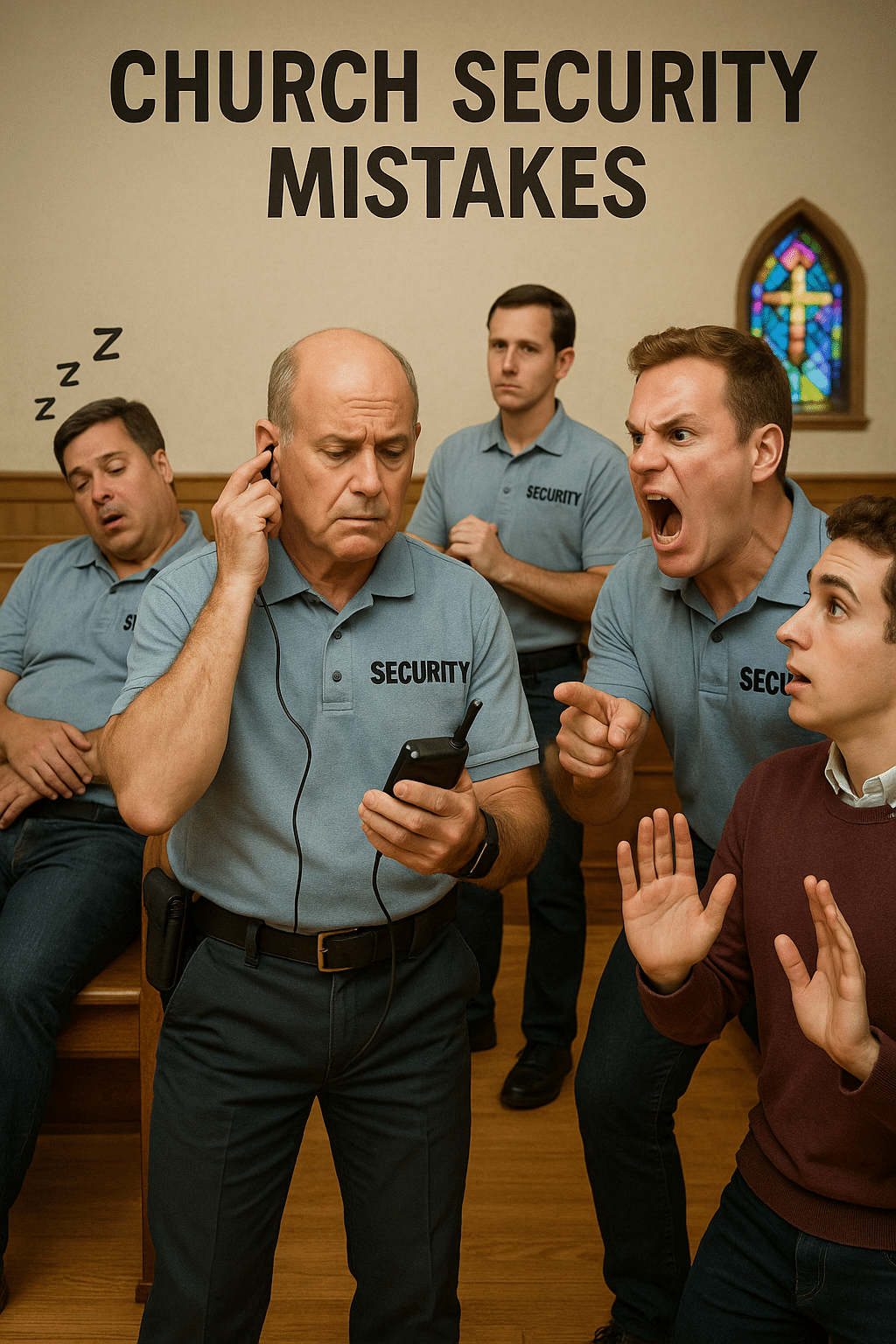 Church Security