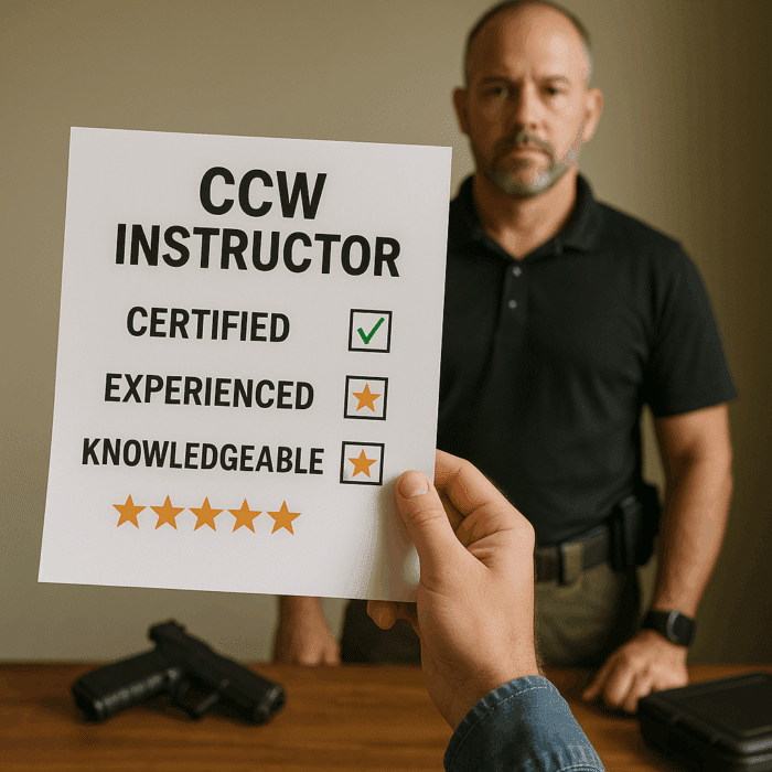 Finding an instructor