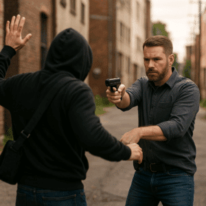 Gun Use Statistics