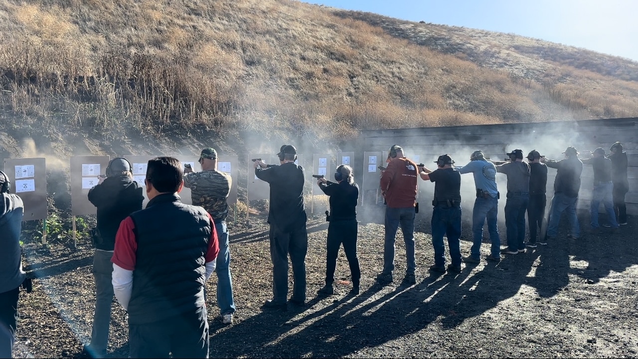 Bay Area CCW & Firearms Training | 2A Firearms Academy