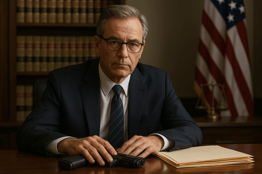 Find a criminal defense attorney