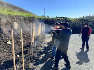 Defensive Shotgun Training