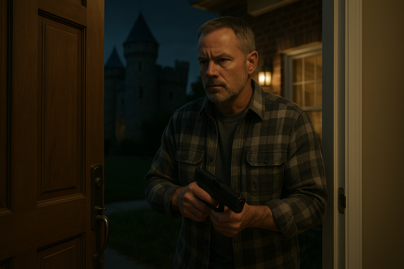 Castle Doctrine