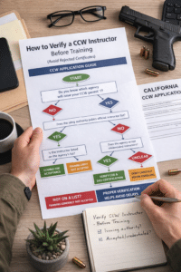 CCW Instructors